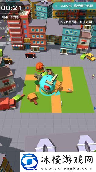 休闲解压手机游戏推荐