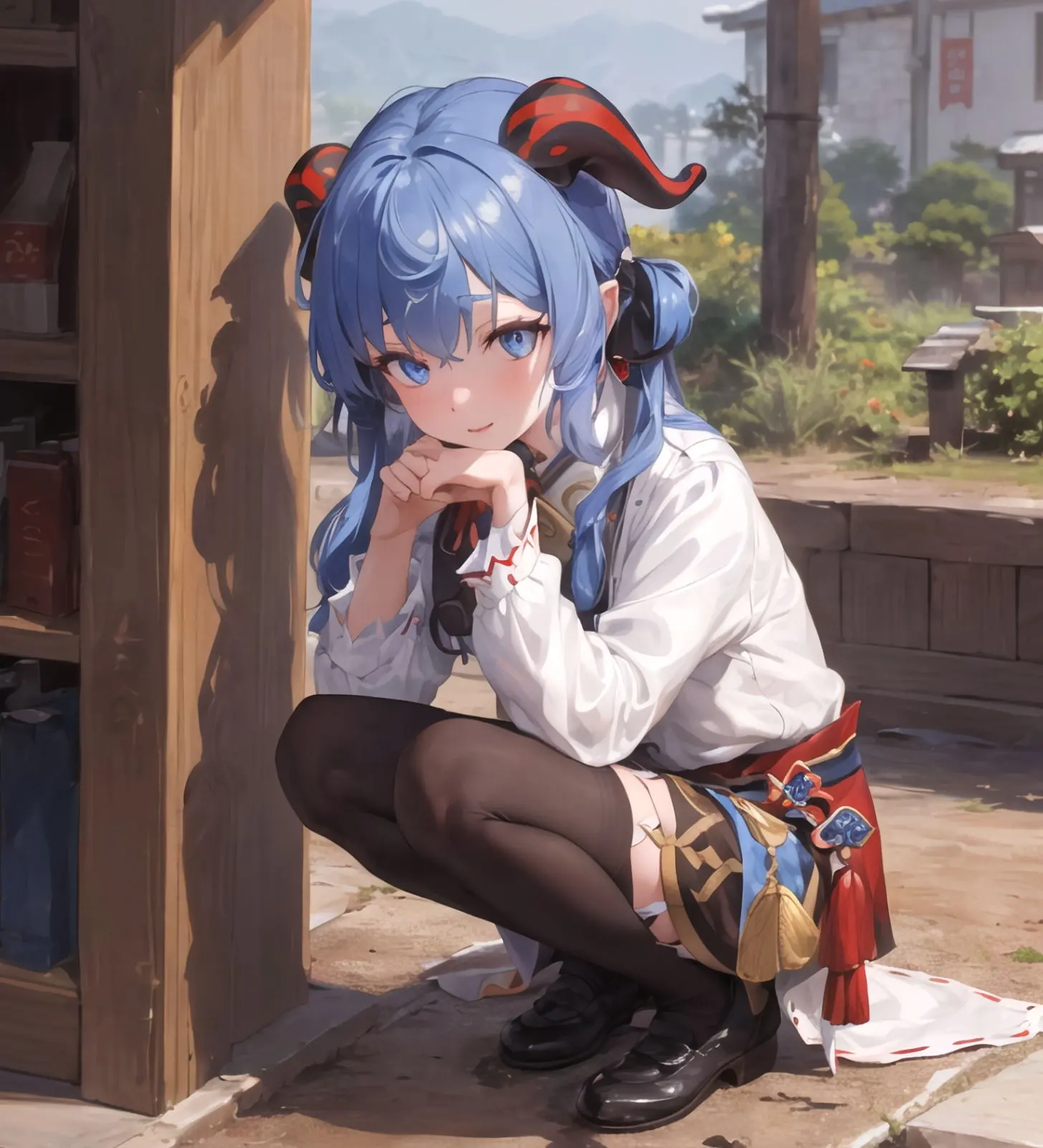 原神甘雨奖励自己被旅行者发现啥梗-当甘雨自我满足被旅行者看见同人小说