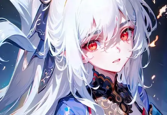 崩铁镜流口水搞怪的表情图片啥梗-镜完全变了个样