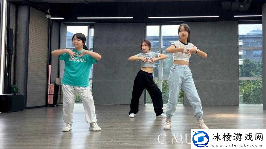 JAZZ-老师与-HIPHOP-老师的精彩演绎