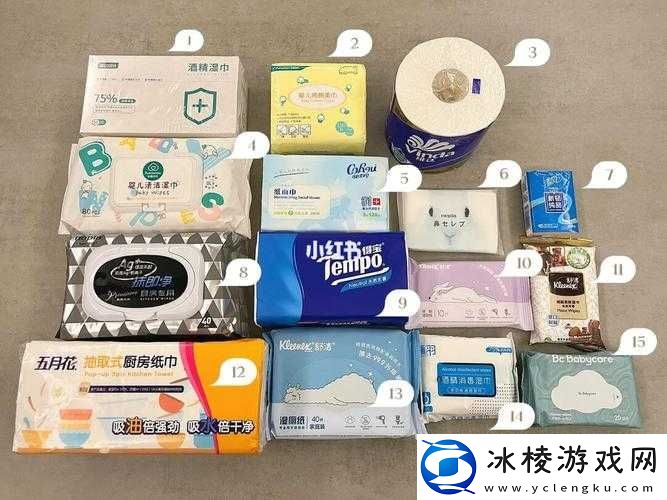 b-站准备纸巾-以防不时之需