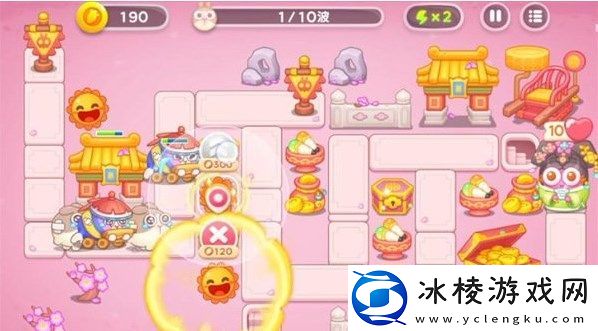 秋妃传第30关满星攻略：副本速通全解析