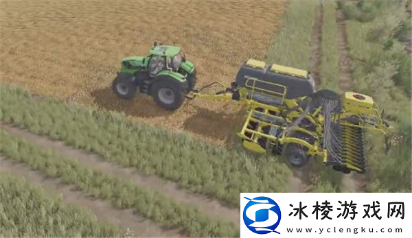 模拟农场25拖拉机修理方法介绍