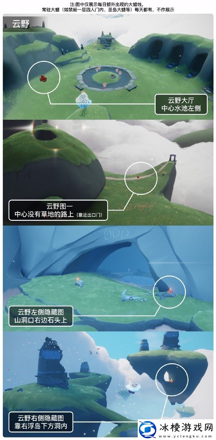 9月28日大蜡烛位置一览2023：游戏资源高效利用