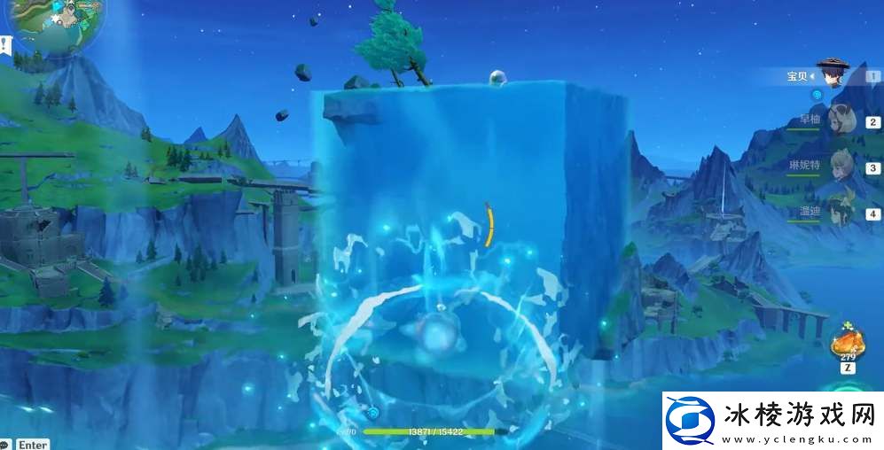 4,1中央实验室高空锚点解锁方法介绍：如何通过任务系统获取最大收益？