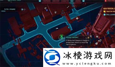 往日之影车辆合同位置介绍：战斗节奏感知与操作提升