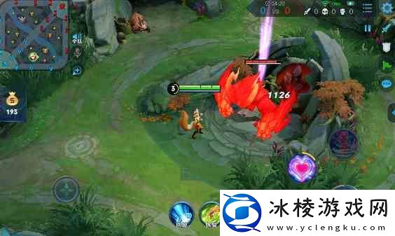 王者荣耀召唤师惩击技能图鉴