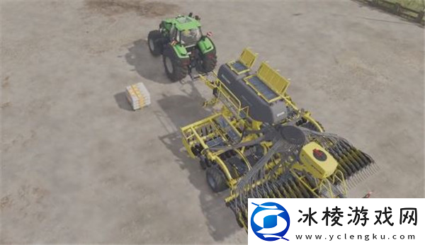 模拟农场25拖拉机修理方法介绍
