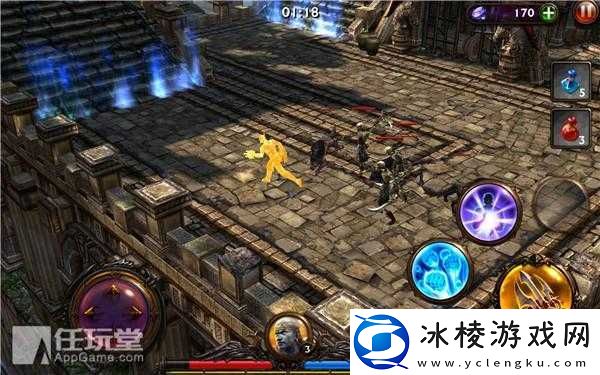 永恒战士3神操作：战斗技巧之战士篇