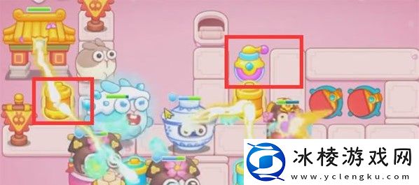 秋妃传第17关打法攻略：营造一个良好的游戏环境。