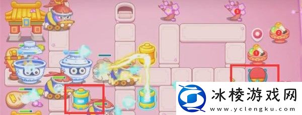 秋妃传第17关打法攻略：营造一个良好的游戏环境。