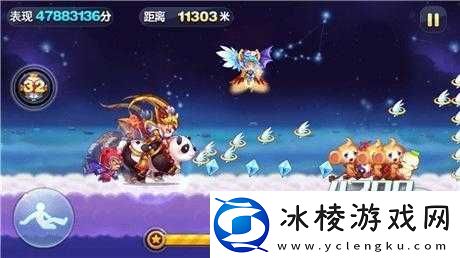 天天酷跑觉醒奥莉奥爆分搭配推荐