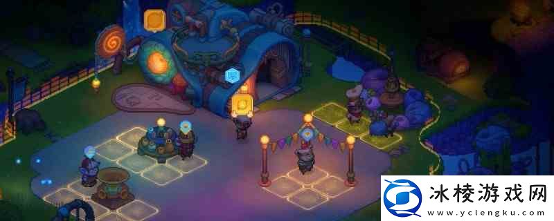 班德尔城物语：英雄联盟外传甜梦好眠完成流程分享