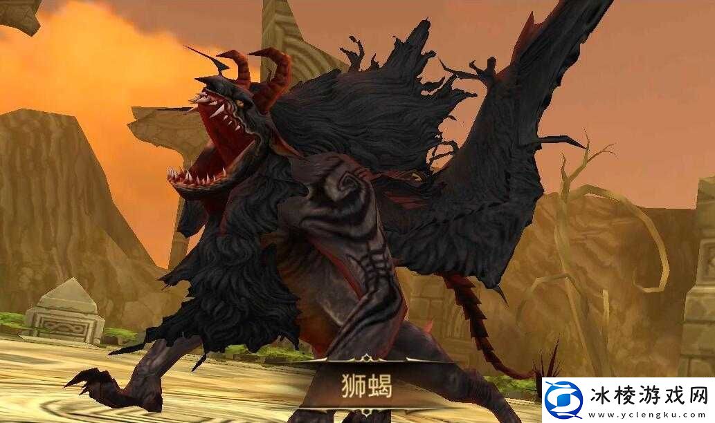 震撼龙之谷手游-21-万战力箭神霸气单刷地狱狮蝎视频