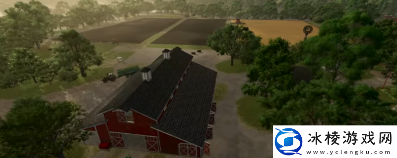 模拟农场25拖拉机修理方法介绍