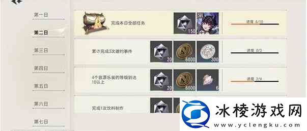 宿命回响调调测试福利推荐一览