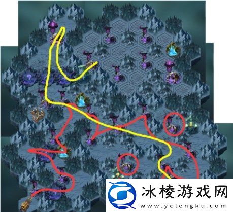 古墓迷踪攻略：副本开荒心得与经验分享