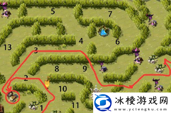 丛林秘境怎么过：游戏内角色外观搭配