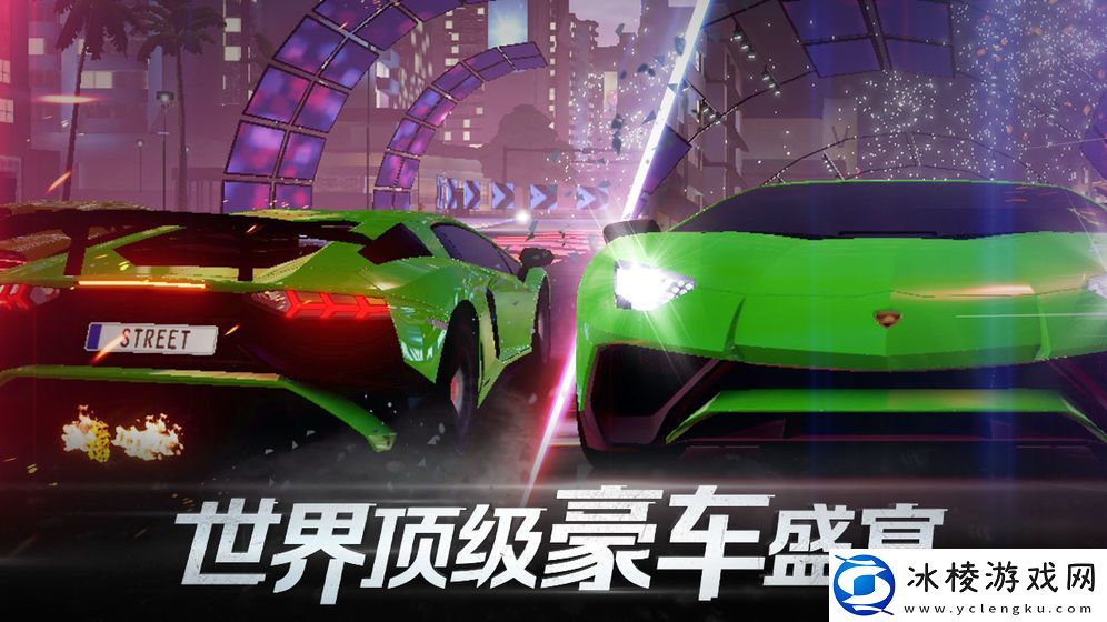 自由赛车游戏不需要络玩推荐