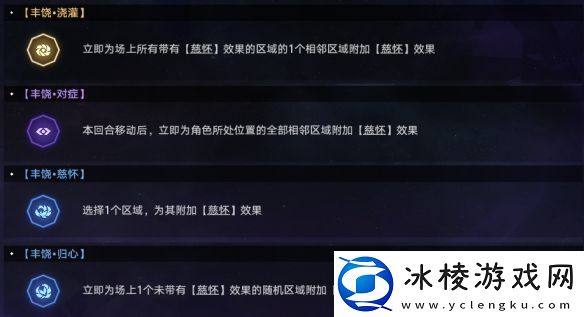 蝗灾难度五丰饶阵容攻略：提升自己的战斗能力或恢复生命值