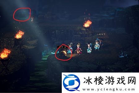 万劫窟宝箱位置介绍：稀有称号获取流程