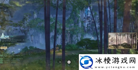 诛仙世界青云门闲涉丹青点在哪