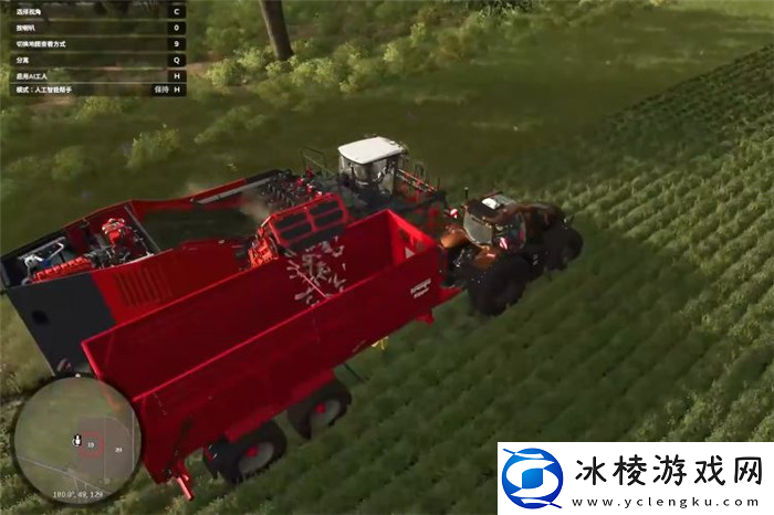 模拟农场25葡萄成熟收获方法介绍