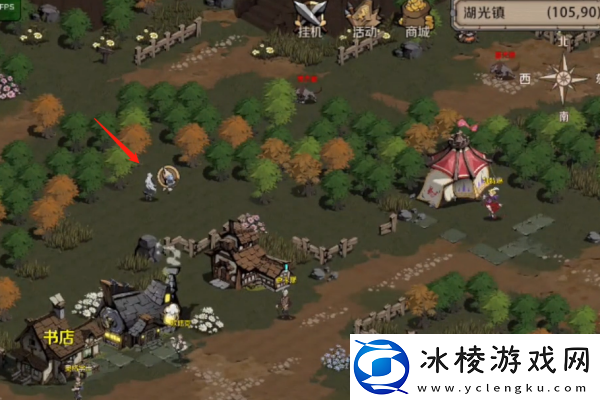 藏宝图位置在哪：攻略明确定位