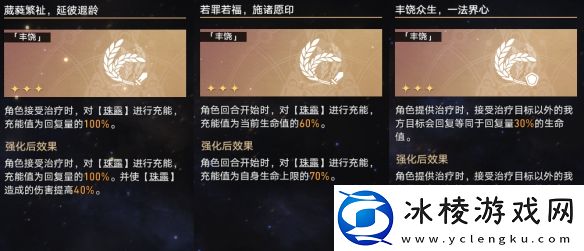 蝗灾难度五丰饶阵容攻略：提升自己的战斗能力或恢复生命值