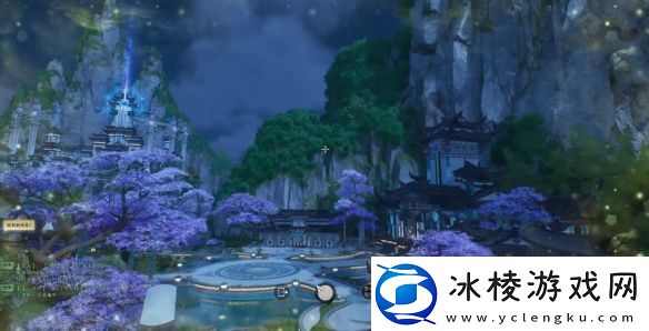 诛仙世界青云门闲涉丹青点在哪