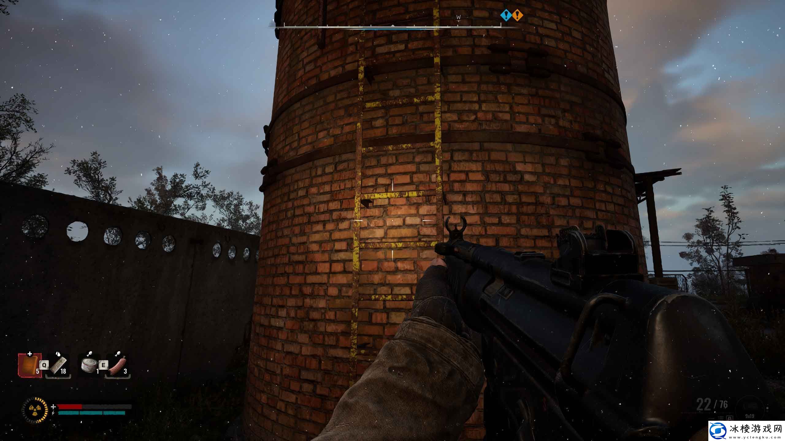 潜行者2全支线任务攻略