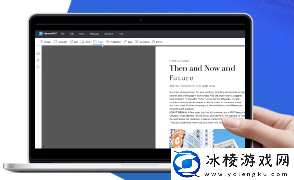 轻松解决PDF编辑难的问题，这几款电脑PDF编辑器很好用