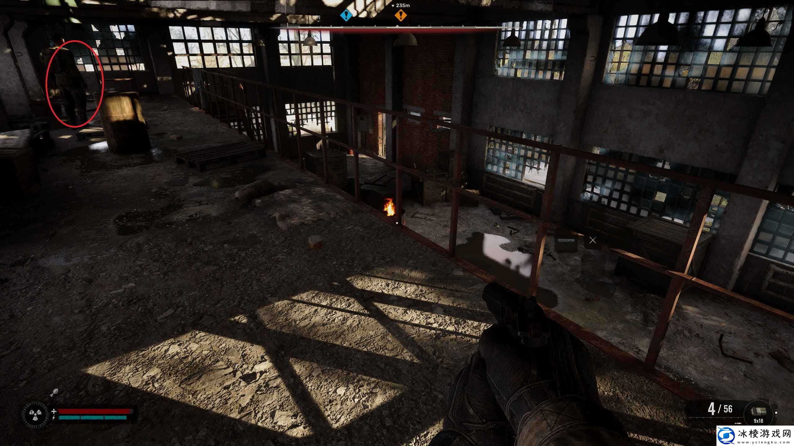 潜行者2全支线任务攻略