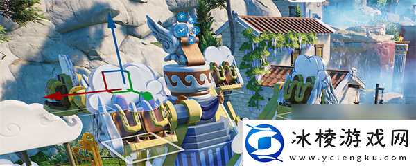 过山车之星2泳池自动运作方法攻略