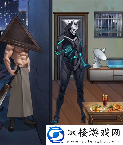 怪谈研究所怪兽危机怎么过关