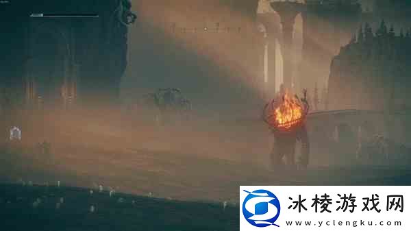 艾尔登法环黄金树之影DLC火焰巨人打法指南-DLC火焰巨人如何打
