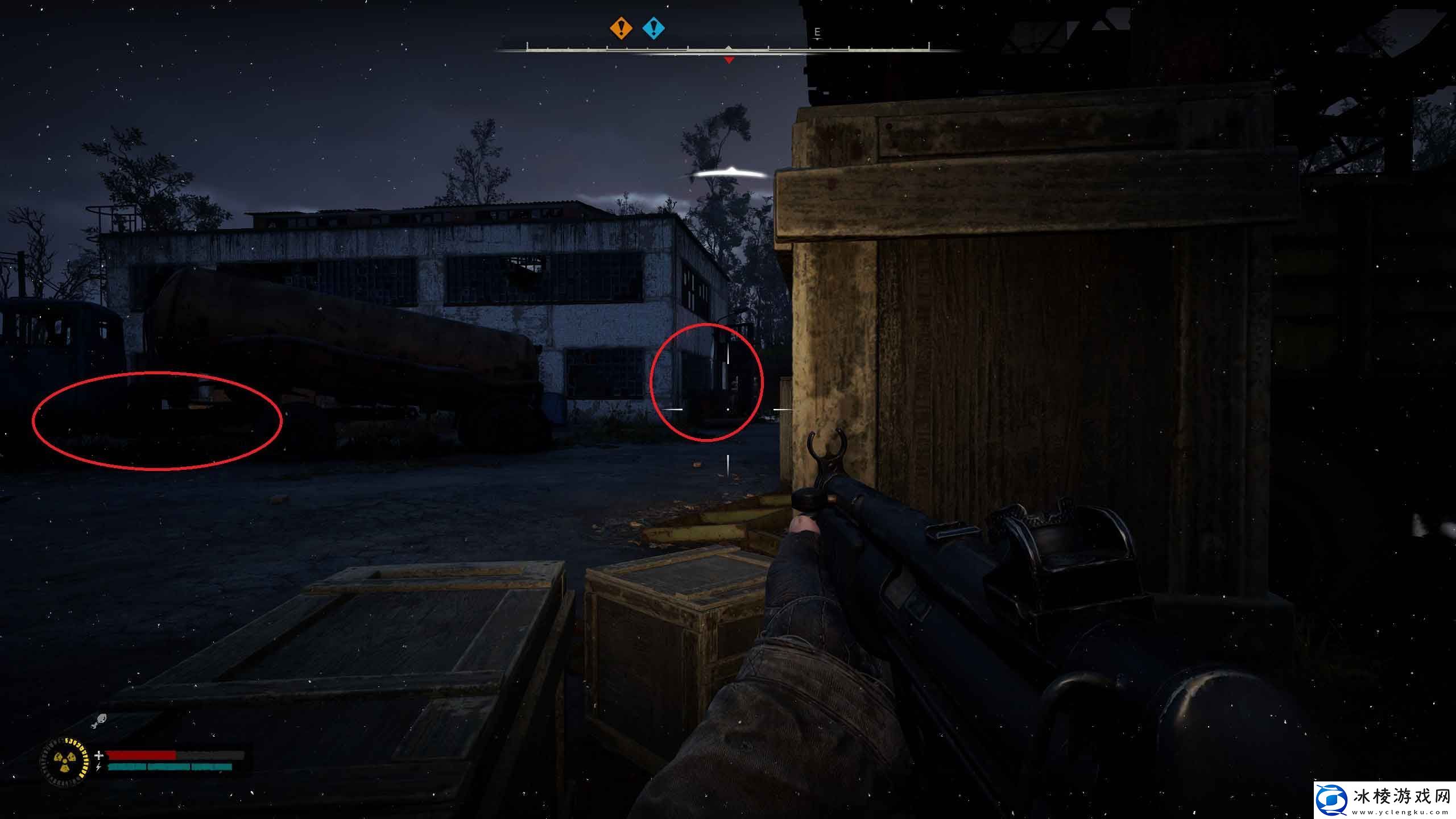 潜行者2全支线任务攻略