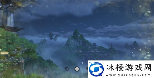 诛仙世界青云门闲涉丹青点在哪