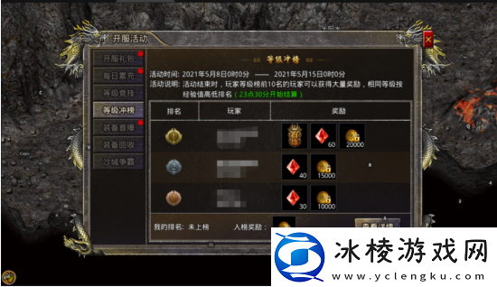 中期发育乏力？pc热血合击中期快速发展技巧