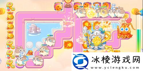 2024保卫萝卜4周赛9月9日攻略