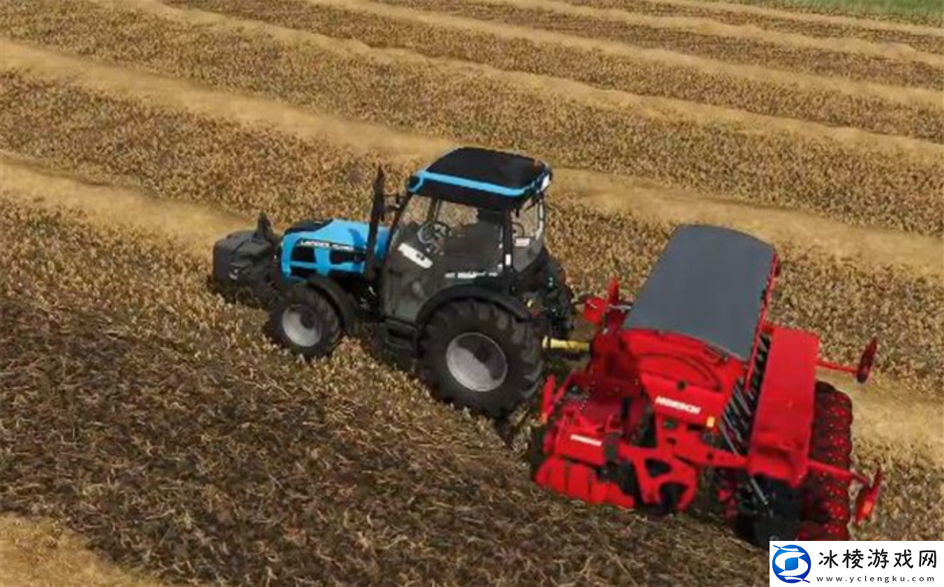 模拟农场25农作物油菜特点介绍