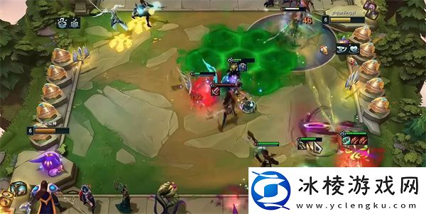 s9,5霞主c阵容搭配攻略：游戏世界探索路线规划