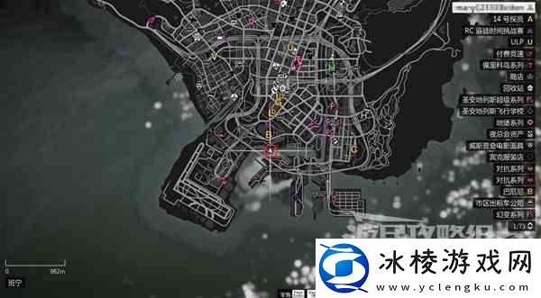 GTAOL全海底迷幻仙人掌位置一览