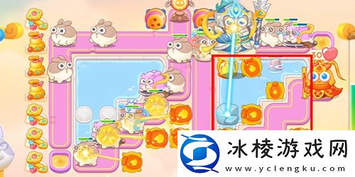 2024保卫萝卜4周赛9月9日攻略