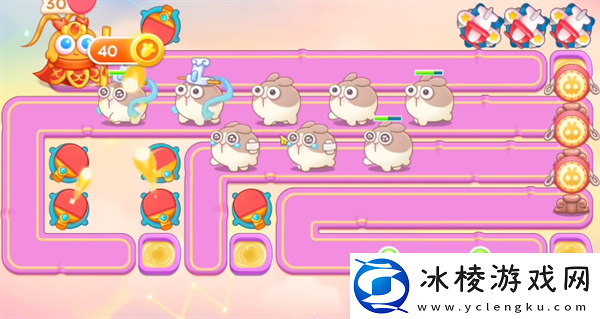 保卫萝卜4周赛11月18日完成攻略2024