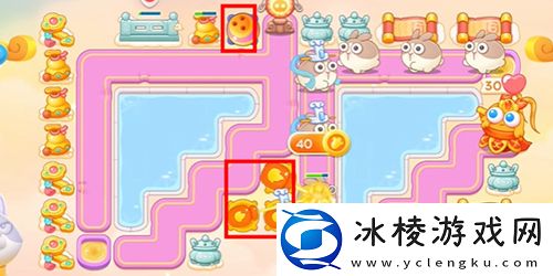 2024保卫萝卜4周赛9月9日攻略