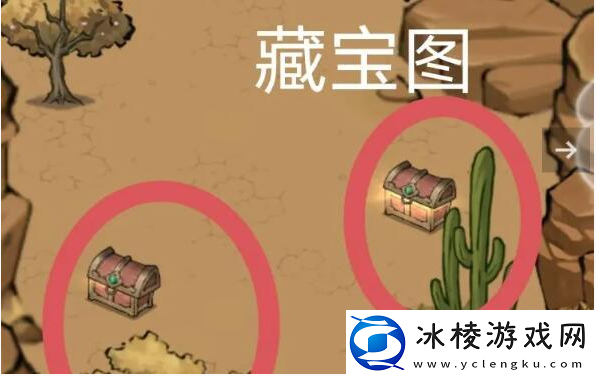 大漠藏宝图位置介绍：游戏更新内容与版本特色分析