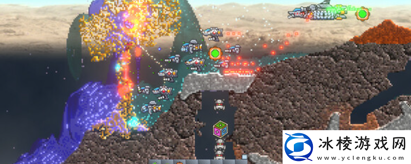 Creeper-World-IXE下载安装教程介绍