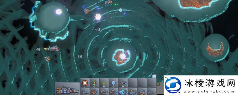 Creeper-World-IXE游戏配置要求介绍