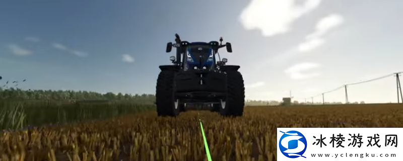 模拟农场25收集卸载建筑材料方法介绍